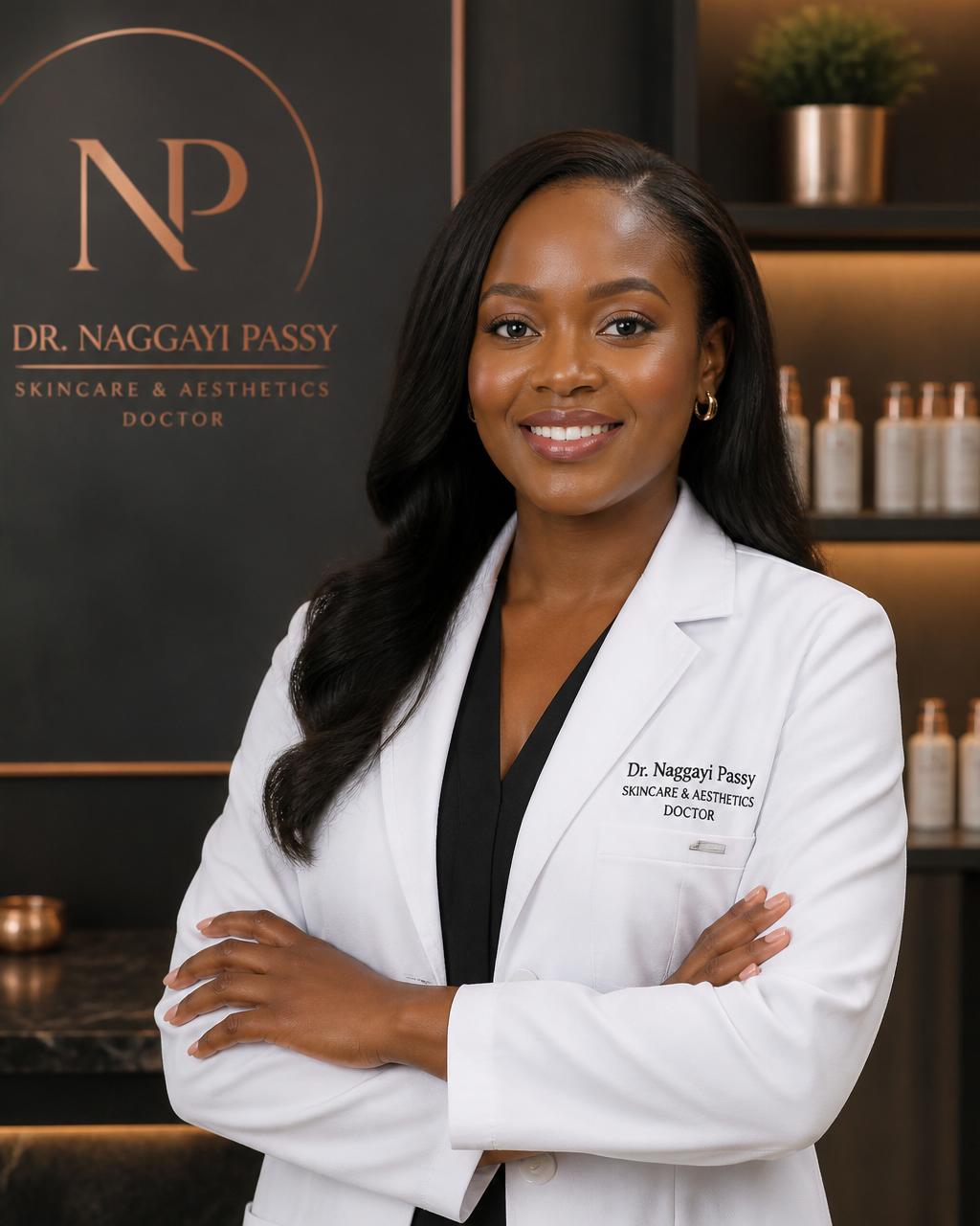 Dr. Naggayi Passy